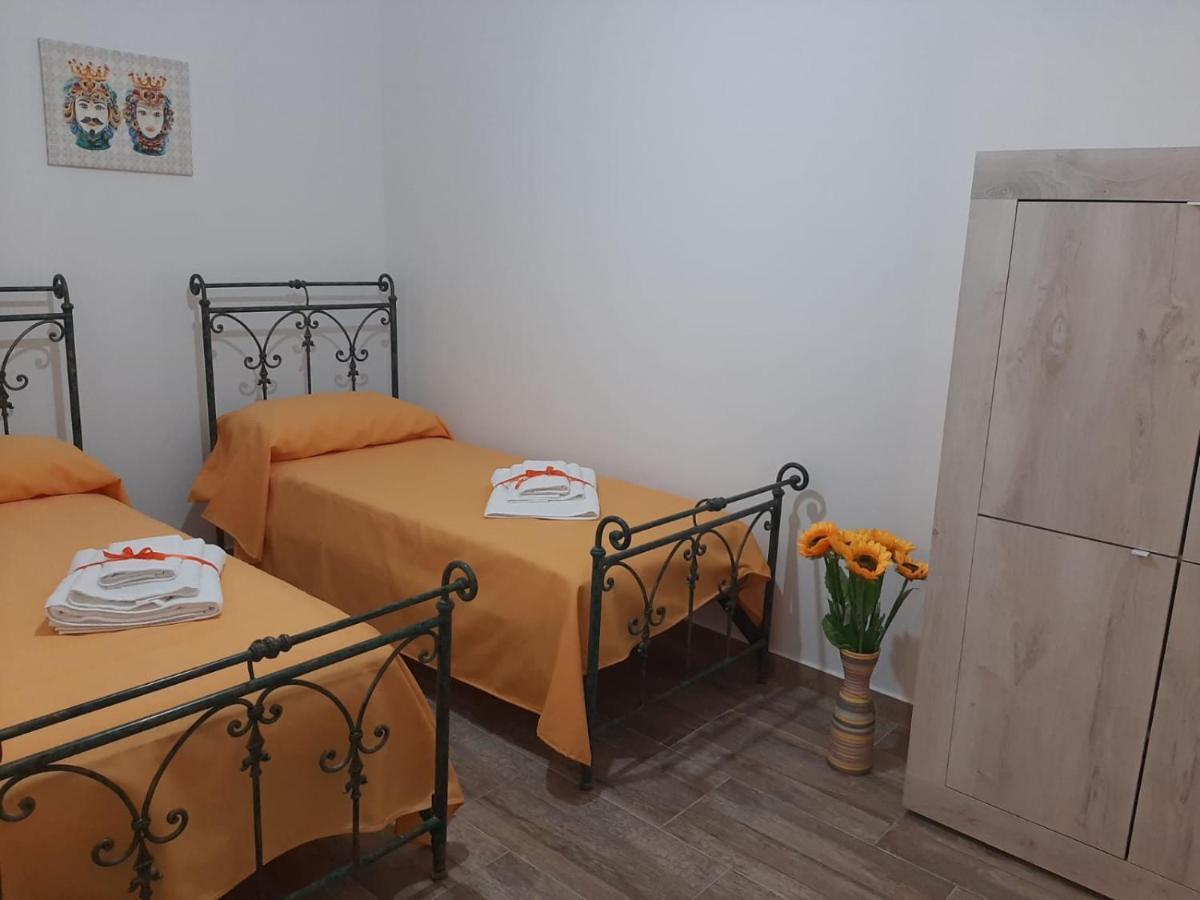 Casa Vacanze Il Girasole Багерия Екстериор снимка